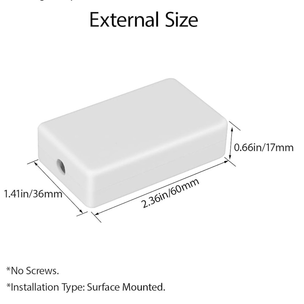 LEMOTECH - 5 Pack Small Projector Box - Picture 3 of 6